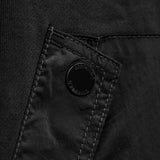 Weekend Offender Daponte Hoodie - Black