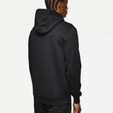 Weekend Offender Daponte Hoodie - Black