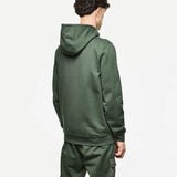 Weekend Offender Daponte Hoodie - Forest Green