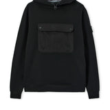 Weekend Offender Depper Hoodie - Black