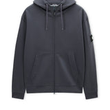 Weekend Offender Winton Hoodie - Ash Grey
