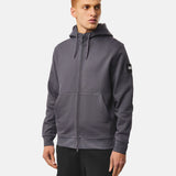 Weekend Offender Winton Hoodie - Ash Grey