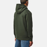 Weekend Offender Winton Hoodie - Black Forest