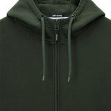 Weekend Offender Winton Hoodie - Black Forest