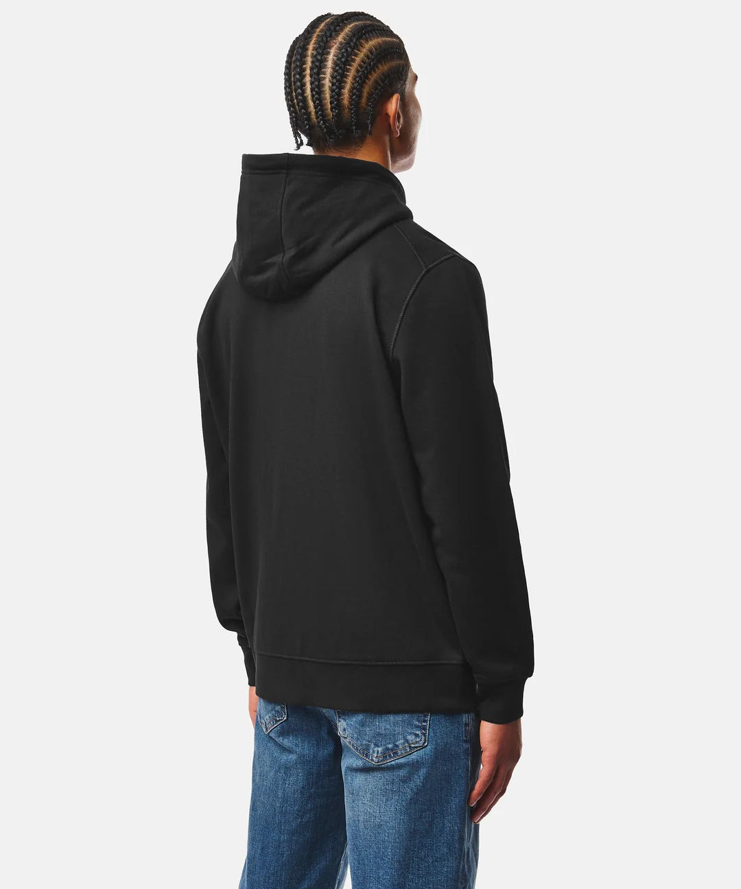 Weekend Offender Winton Hoodie - Black