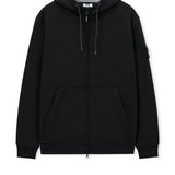Weekend Offender Winton Hoodie - Black