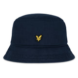 Lyle & Scott Bucket Hat - Dark Navy