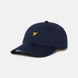 Lyle & Scott Baseball Cap - Dark Navy