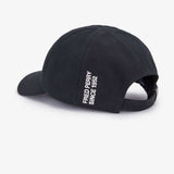 Fred Perry Bold Branding Canvas Cap