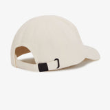 Fred Perry Pique Classic Cap - Ecru/Grassroots