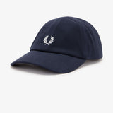 Fred Perry Pique Classic Cap - Navy
