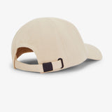 Fred Perry Pique Classic Cap - Oatmeal/Black