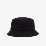 Fred Perry Pique Bucket Hat - Black