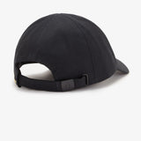 Fred Perry Bold Branding Canvas Cap - Black/Champagne