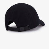 Fred Perry Pique Classic Cap - Black/Shadedstone