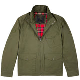 MERC London Ian Harrington Jacket - Ivy Green
