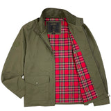 MERC London Ian Harrington Jacket - Ivy Green