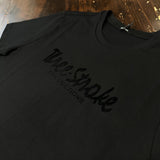 Three-Stroke Ghost Classic T-Shirt - Black