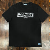 Andy Capp To The Cells T-Shirt - Black