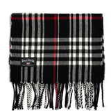 Three-Stroke Vidar Scarf - Black