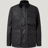 BELSTAFF Incline Waxed Jacket - Black