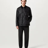 BELSTAFF Incline Waxed Jacket - Black