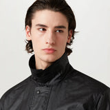 BELSTAFF Incline Waxed Jacket - Black