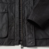 BELSTAFF Incline Waxed Jacket - Black