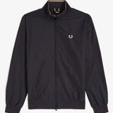 Fred Perry The Brentham Jacket - Black