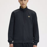 Fred Perry The Brentham Jacket - Black