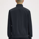 Fred Perry The Brentham Jacket - Black