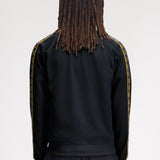 Fred Perry Contrast Tape Track Top - Navy