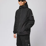 Weekend Offender Technician Jacket - Black
