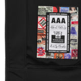 Weekend Offender Sulta Bomber Jacket - Black