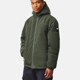 Weekend Offender Vettel Thermo Jacket - Black Forest