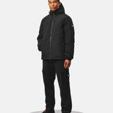Weekend Offender Vettel Thermo Jacket - Black