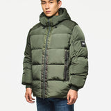 Weekend Offender Amsterdam Primaloft Jacket - Forest Green
