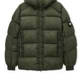 Weekend Offender Amsterdam Primaloft Jacket - Forest Green