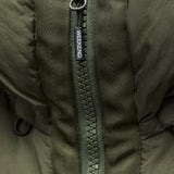 Weekend Offender Amsterdam Primaloft Jacket - Forest Green