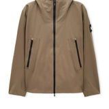 Weekend Offender Mercury Camo Reversible Jacket - Tobacco