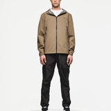 Weekend Offender Mercury Camo Reversible Jacket - Tobacco