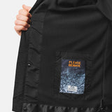 Weekend Offender Tralee Windbreaker Jacket - Black