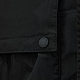Weekend Offender Tralee Windbreaker Jacket - Black