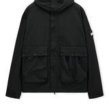 Weekend Offender Tralee Windbreaker Jacket - Black