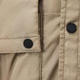 Weekend Offender Tralee Windbreaker Jacket - Rock