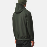 Weekend Offender Thruxton Bomber Jacket - Black Forest