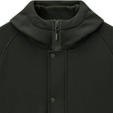 Weekend Offender Thruxton Bomber Jacket - Black Forest