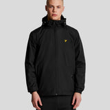Lyle & Scott Plain T-Shirt - Jet Black