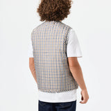 Weekend Offender Westbury Gilet - Mid House Check