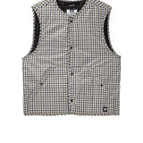 Weekend Offender Westbury Gilet - Mid House Check